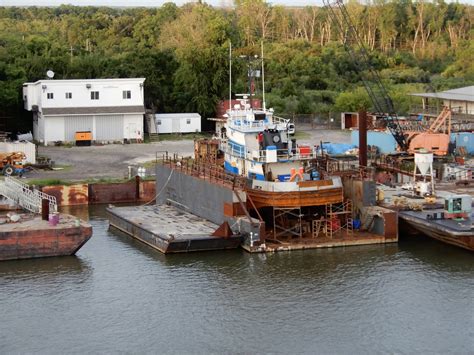 Floating Dock