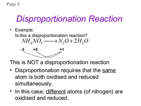 Chapter 8 Redox Reactions Ppt For Class 11 Cbse