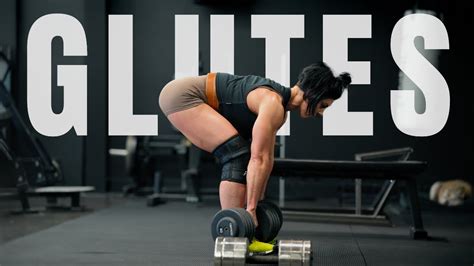 The Ultimate Glute Growing Workout Dlb Youtube