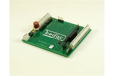 BE-DIO (Arduino PLC shield) from KurtRoesener on Tindie