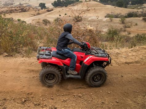 New Honda Fourtrax Foreman X Eps Atvs In Stillwater Ok Stock