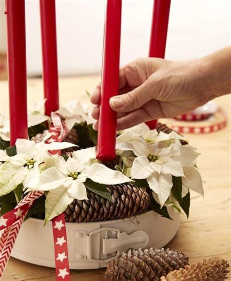 Last Minute Ideen Adventskr Nze Im Handumdrehen Blooms De