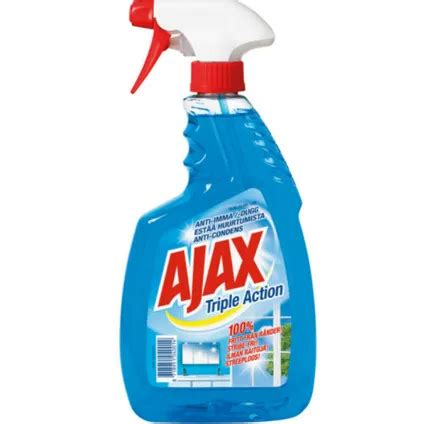 Nettoyant Vitre Ajax Triple Action 750ml