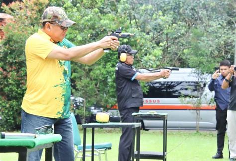 Bamsoet Puji Keberhasilan Kontingen Tni Ad Raih Juara Umum Di Aarm