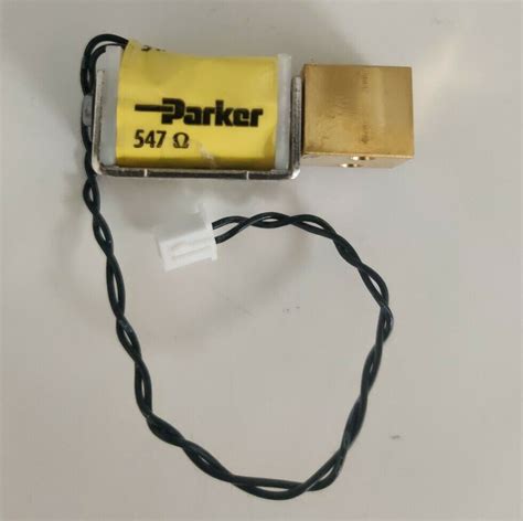 Parker Vso Miniature Proportional Valve Vsonc