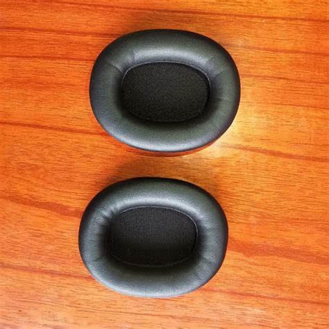 Almohadillas De Espuma Suave Para Auriculares Mpow H12 Almohadillas De