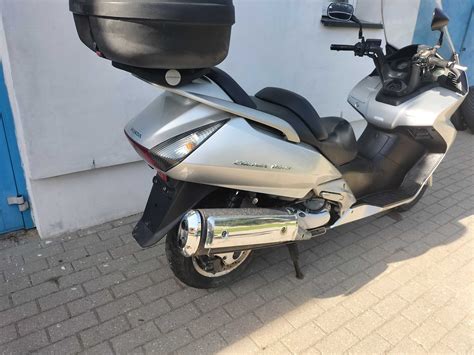 Honda FJS 600 Silver Wing Świdwin OLX pl