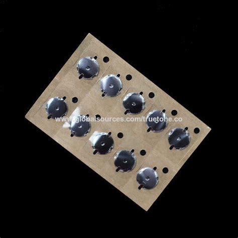 Buy Wholesale Hong Kong SAR Wholesale Price Adhesive Dome Array For Pcb