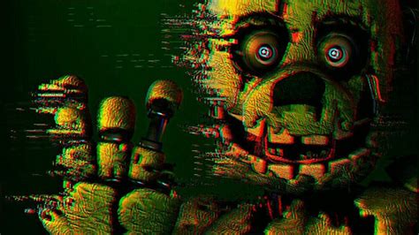 Fnaf3 Sfm Springtrap Desktop Background By Delirious411 On Deviantart Fnaf Wallpapers Fnaf