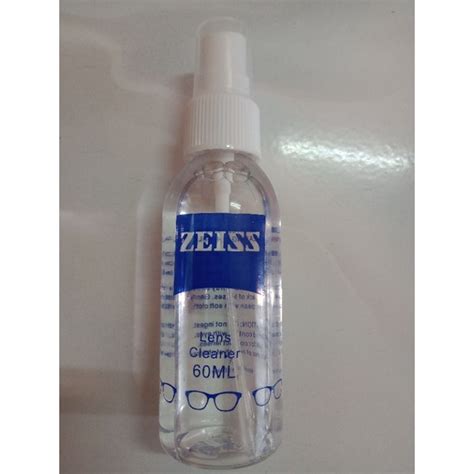 Zeiss Lens Cleaner 60ml Shopee Malaysia