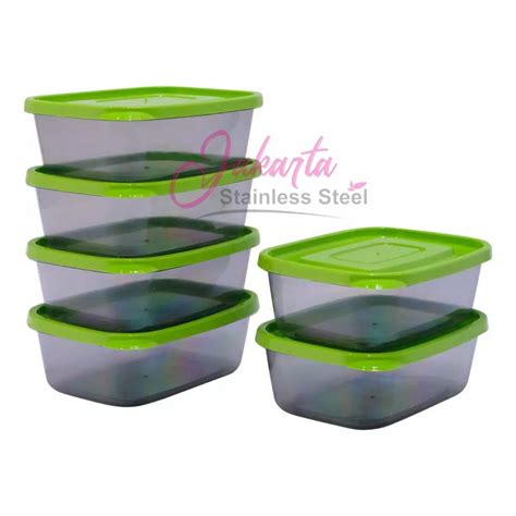 Jual Toples Tempat Kue Kering Lebaran Cake Snack Jar Set Calista Furano