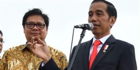 Ingin Capres Punya Jam Terbang Tinggi Jokowi Salah Satunya