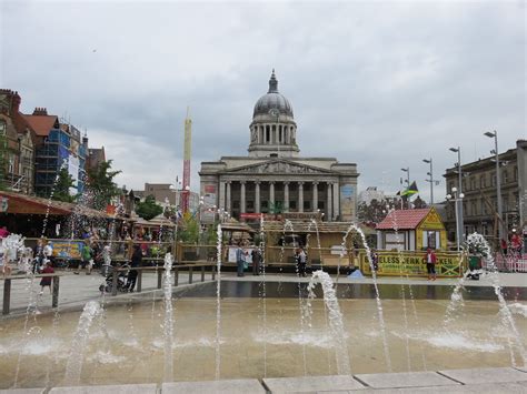 Nottingham (Inglaterra)