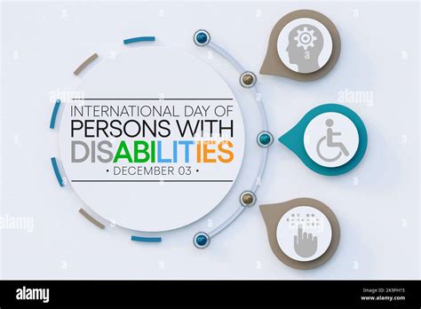 International Day Of Persons With Disabilities Idpd Is Celebrated