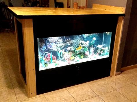 How To Build A Sturdy Stand For Your 55 Gallon Fish Tank Best Diy Pro