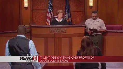 Courtroom Judge Judy