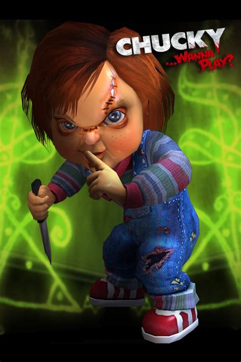 Chucky: Wanna Play? | Child's Play Wiki | Fandom