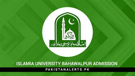 Islamia University Bahawalpur Admission 2024