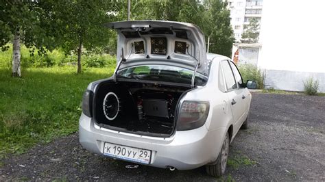 Тест урал булава 12 стелс ЗЯ 35 литров, усь урал 1.500…гранта — Lada ...