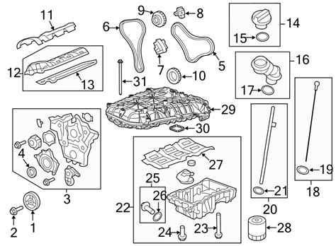 2010 Chevy Traverse Timing Chain Diagram Timing Chain And Ma