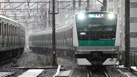 Jr東日本 E233系7000番台 のフリー画像素材集 埼京線 川越線 Jr・相鉄直通線 さてうストック