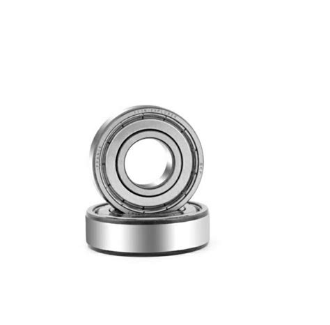 MISUMI Small Deep Groove Ball Bearings Economy Double Shielded Series