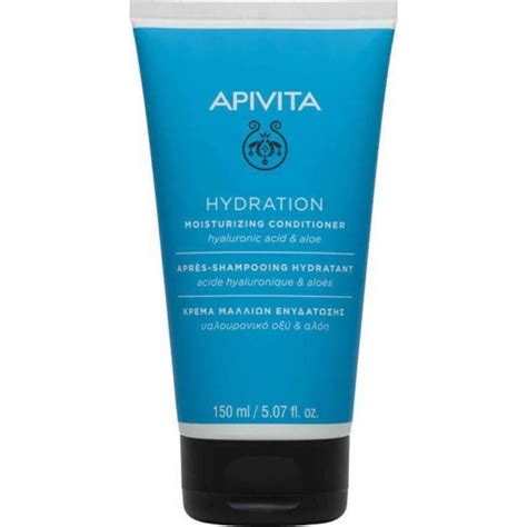 Apivita Holistic Hair Care Moisturizing Conditioner