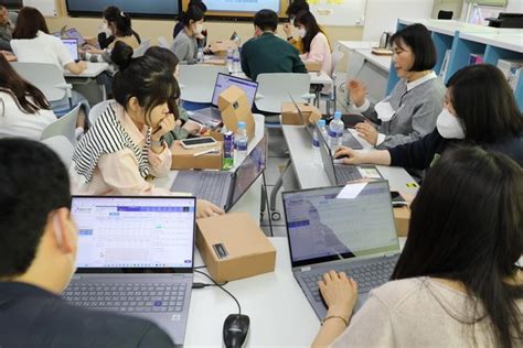 충남교육청진로융합교육원 학생부종합전형 모의 서류 평가 시스템 운영