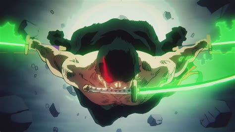 FINAL BLOW OF ZORO || KING V/S ZORO || ONE PIECE EPISODE - 1063 || 4K ...