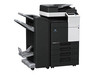 Bizhub C Multifunctional Printer Konica Minolta