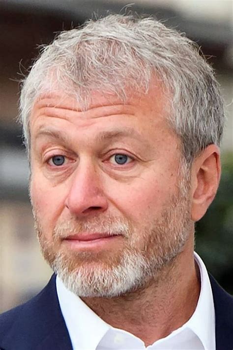 Roman Abramovich Profile Images — The Movie Database Tmdb