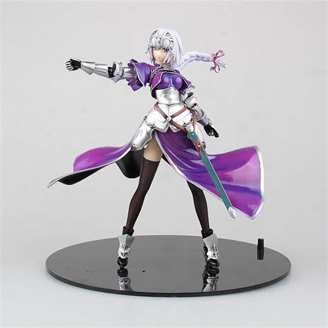 Figura de ação fate apocrypha ana of arco 20cm brinquedo colecionável