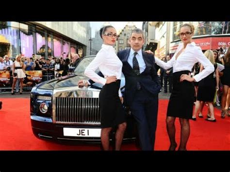 Rowan Atkinson Mr Bean Car Collection Cars Enthusiasts World