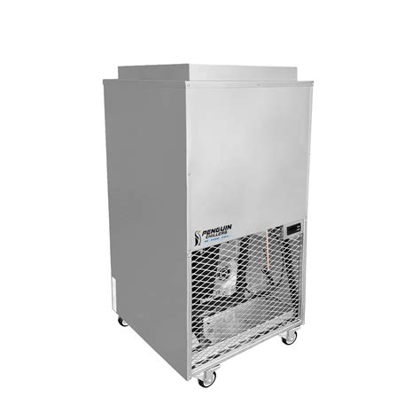 Hp Stainless Steel Glycol Xl Chiller Penguin Chillers