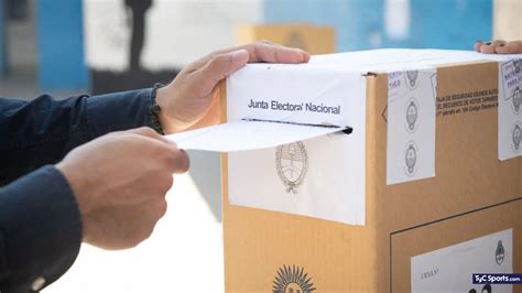 Resultados Del Balotaje En Las Elecciones 2023 En Mendoza Quién Va