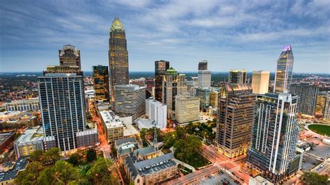 Charlotte NC Is One Of Americas Most Popular Places To Live