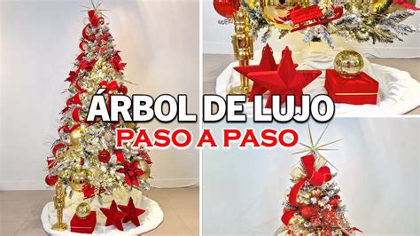 Arboles De Navidad Decorados 2022