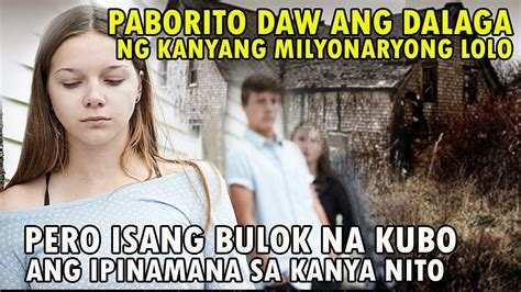 PINAGTAWANAN ANG DALAGA NG KAMAG ANAK AT ININSULTO BULOK NA KUBO DAW