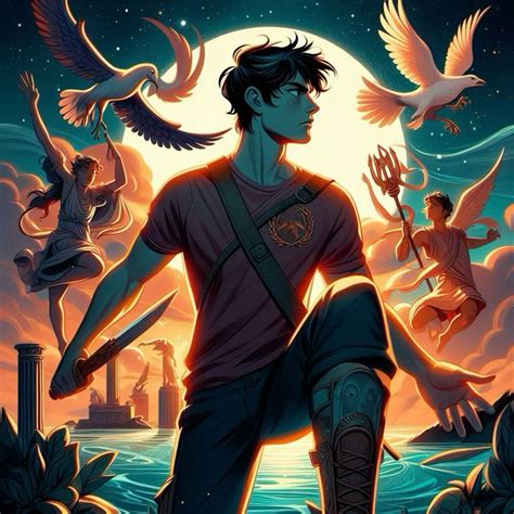 Percy Jackson Quest In 2024 Percy Jackson Percy Jackson Books Percy