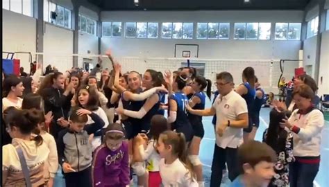 Volley Polisportiva Nino Romano I Playoff Sono Realt