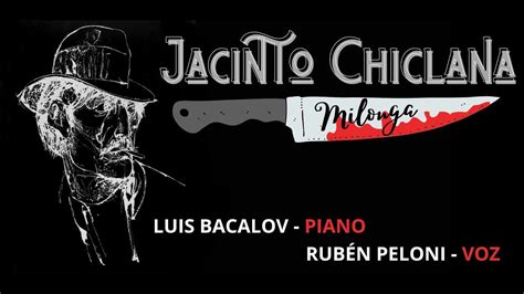 Rubén Peloni Luis Bacalov JACINTO CHICLANA Milonga 1965