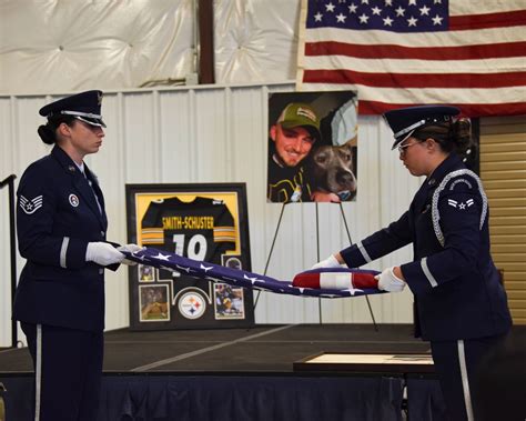 DVIDS News Davis Monthan Air Force Base Holds Memorial Service For