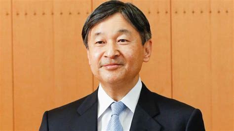 Emperador Naruhito de Japón preocupa por su salud HOLA