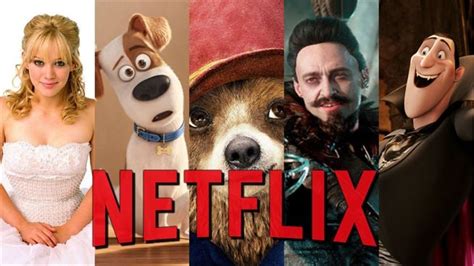 Las Mejores Pel Culas Para Ni Os En Netflix Noticias De Cine