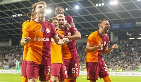 Transfer Resmen A Kland Galatasaray Orta Sahaya Eski Futbolcusunu