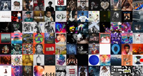 Create A Ultimate Rap Album Updated Tier List Tiermaker