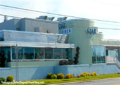 Pennsylvania And Beyond Travel Blog Delicious Food At The Star Diner