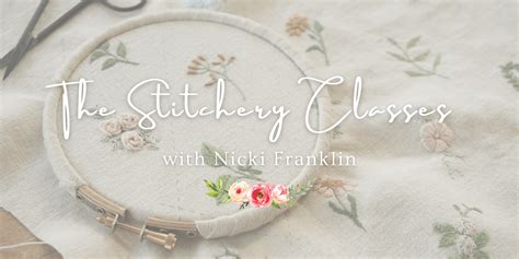 Embroidery: Nicki Franklin of The Stitchery - Willow Cottage Quilt Co