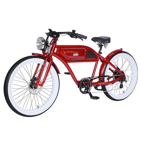 Powerful Electric Bike For Eu Market En Ebike With Shimano Speed