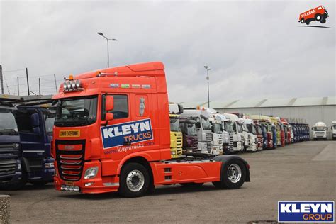 Foto Daf Xf Euro Van Kleyn Trucks Bv Truckfan